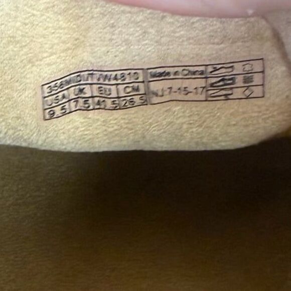 Vionic 356 Midi Snake Print Slip On Shoes Leather Women Flats Size 9.5 - Picture 6 of 7